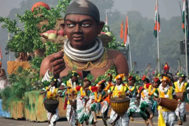   Republic Day 2010