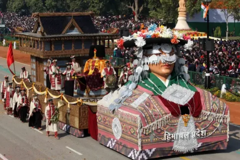  Republic Day 2013