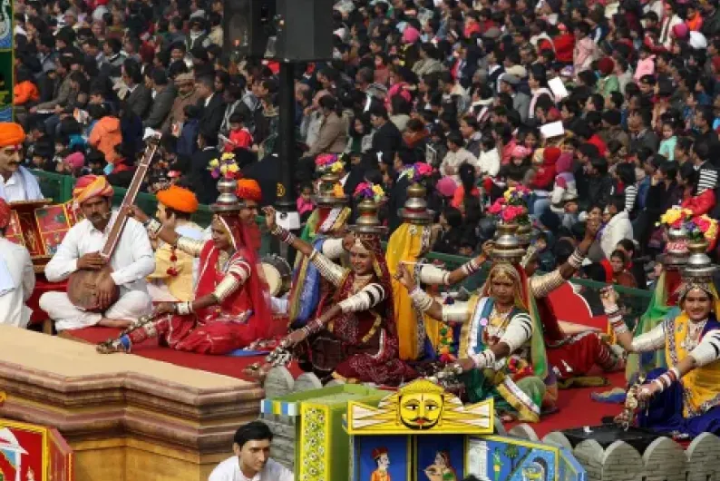  Republic Day 2014