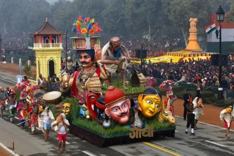  Republic Day 2016