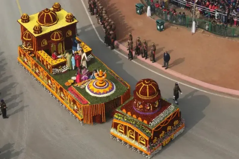  Republic Day 2018
