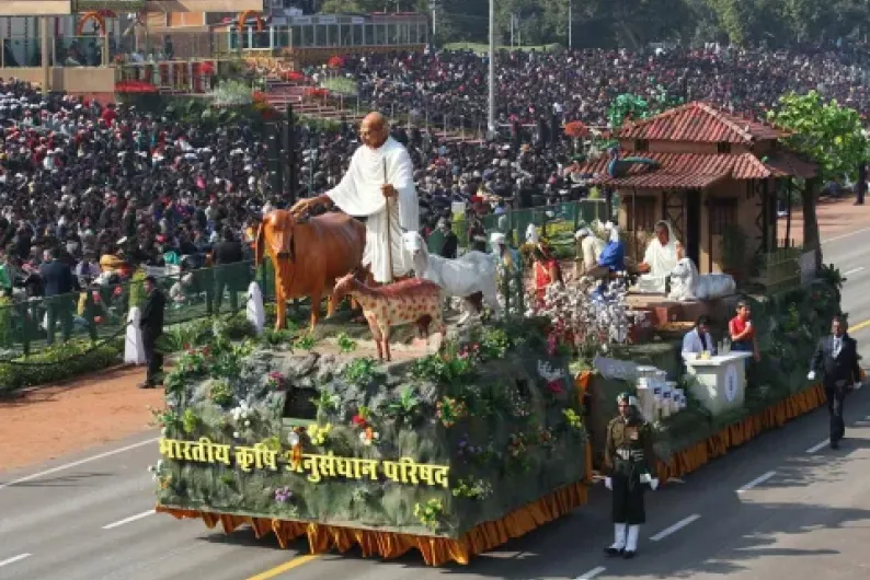  Republic Day 2019