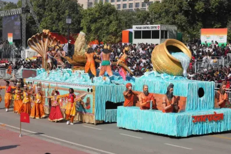 76th Republic Day Celebration