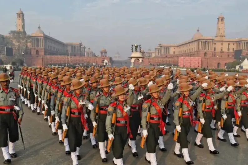  Republic Day 2002