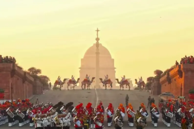  Beating Retreat 2026