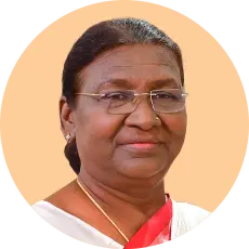 Smt. Droupadi Murmu
