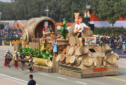 Republic Day Parade 2022