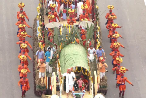 Republic Day Parade 2023